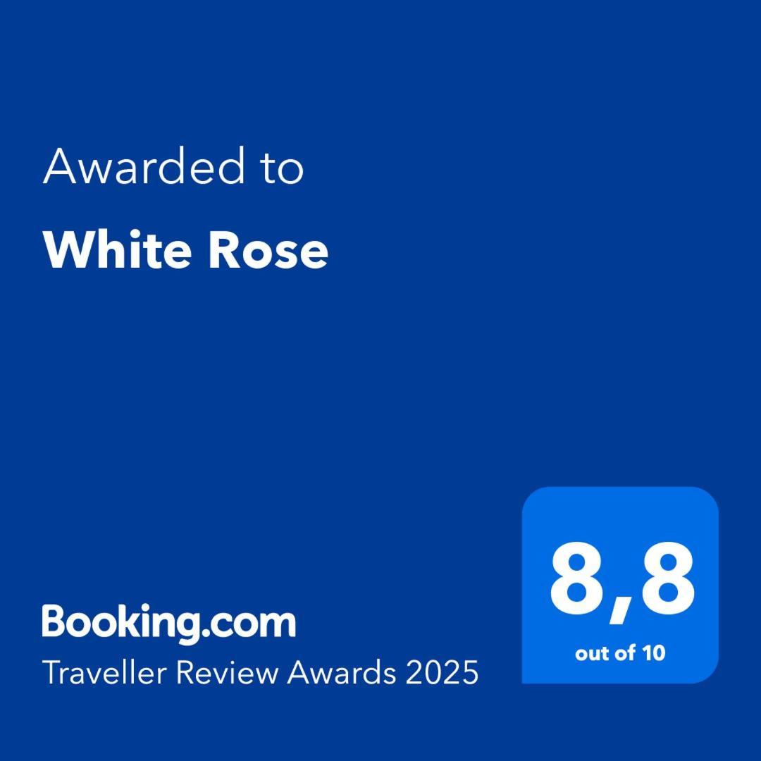 Апартаменти White Rose Chania  Екстер'єр фото